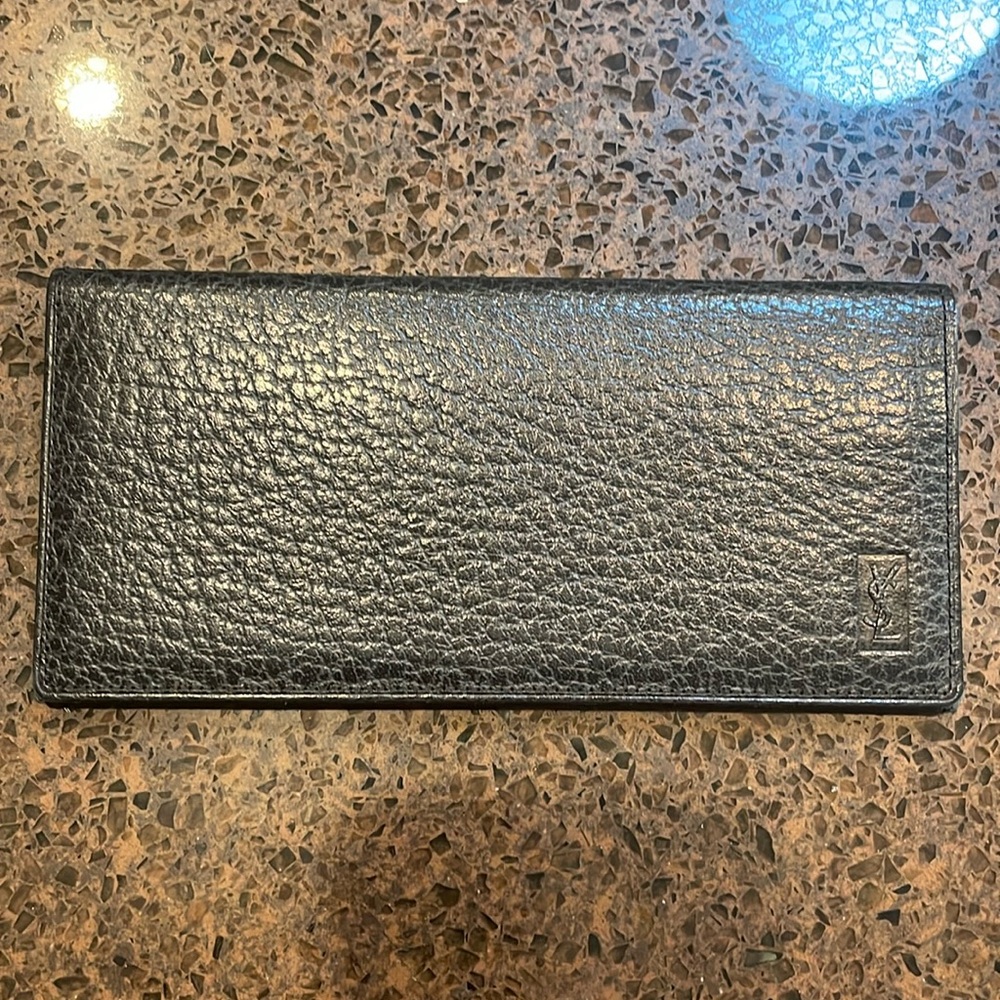 Yves saint laurent wallet